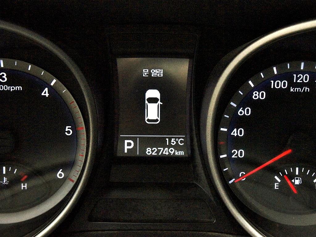 HYUNDAI Santa Fe 2013 Gris - Importación desde Corea - HF Imports Iquique - Foto 9