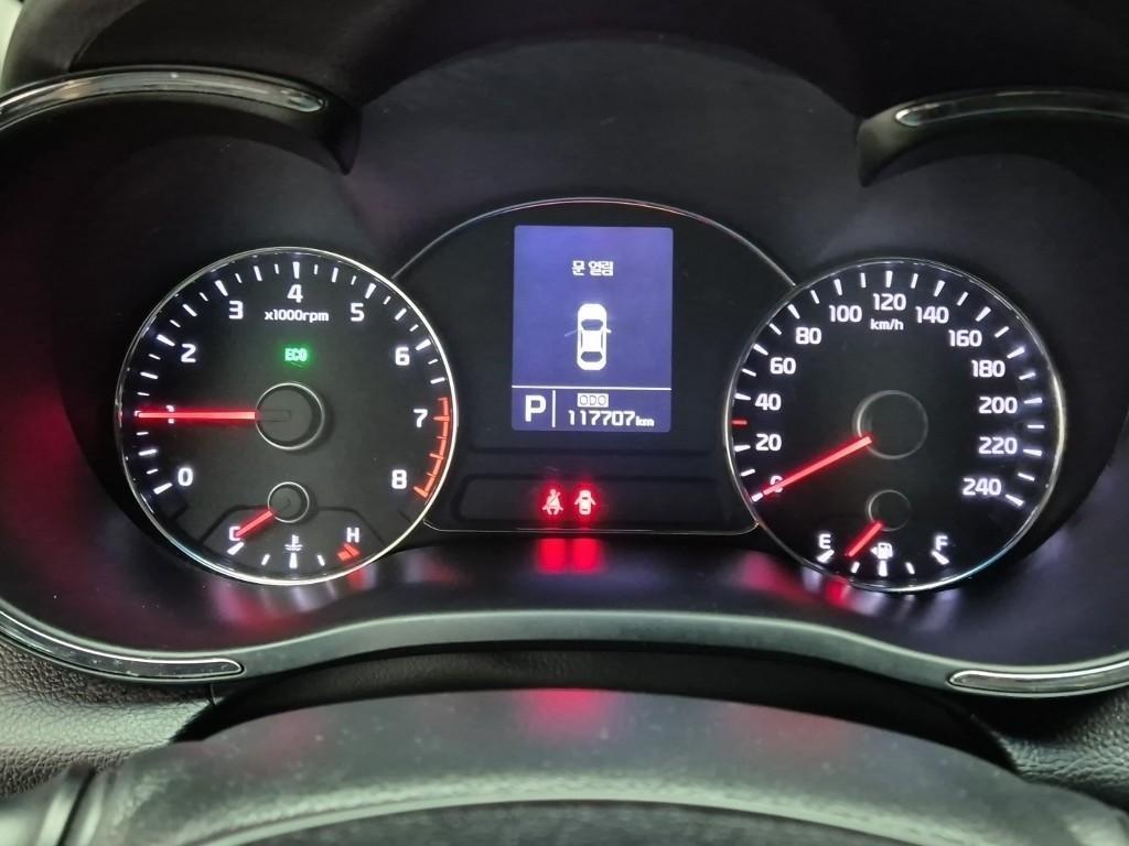 KIA K3 2013 Blanco - Importación desde Corea - HF Imports Iquique - Foto 20