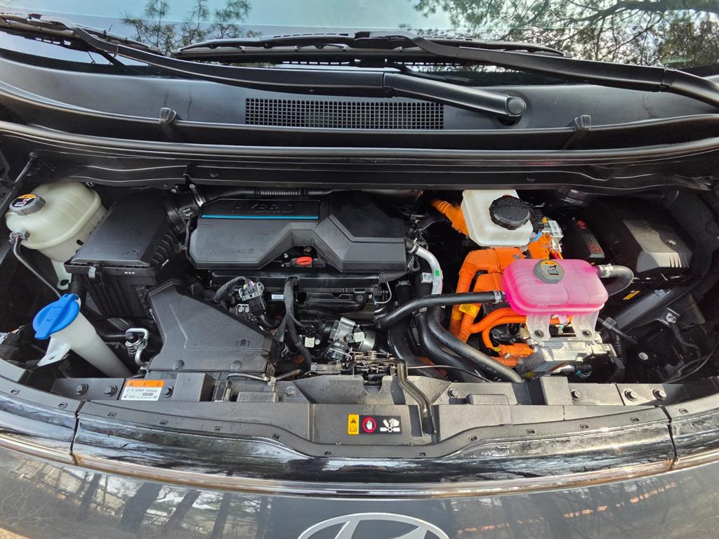 HYUNDAI Staria 2025 Gris - Importación desde Corea - HF Imports Iquique - Foto 20