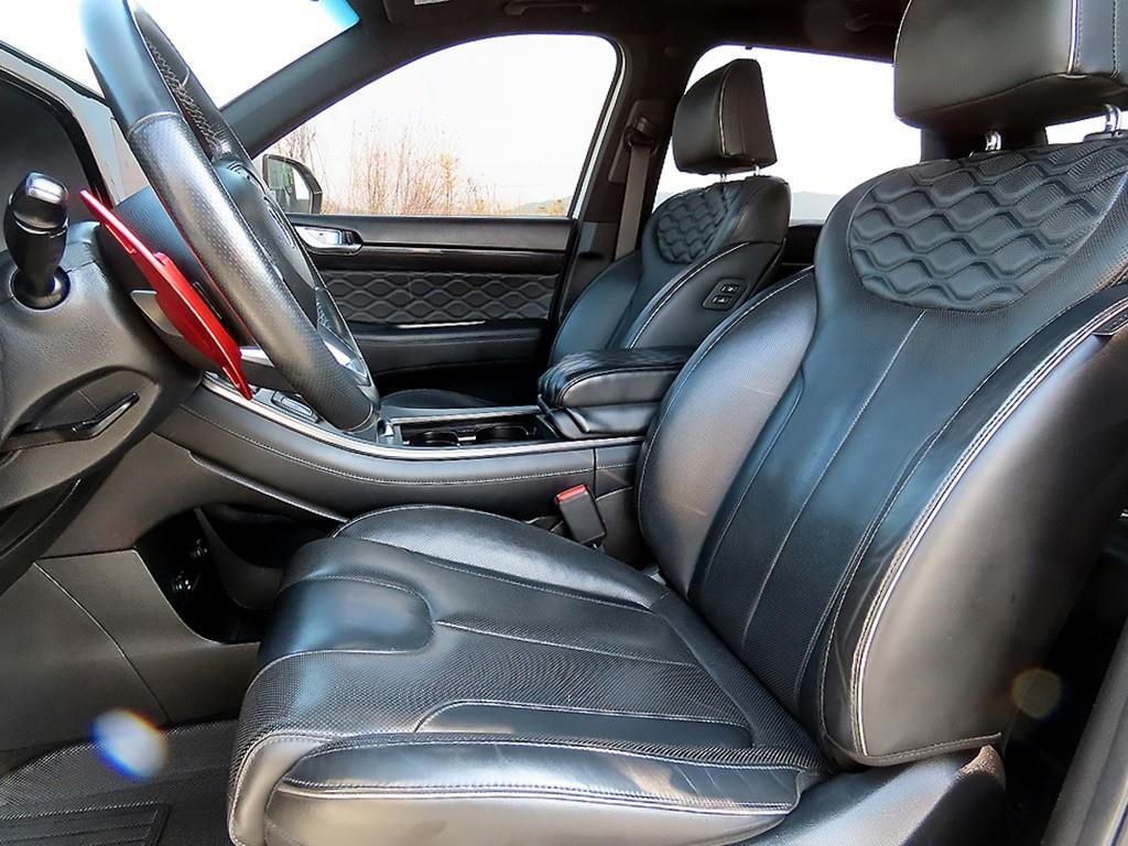 HYUNDAI Palisade - Vista 5