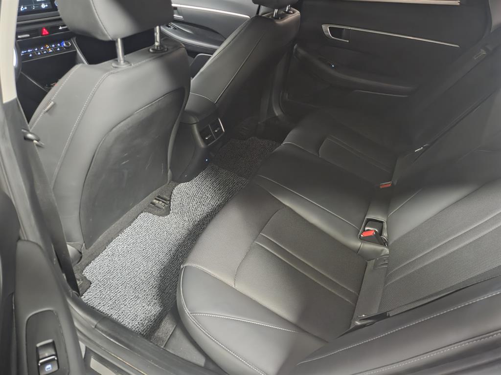 HYUNDAI Sonata 2021 Gris - Importación desde Corea - HF Imports Iquique - Foto 14