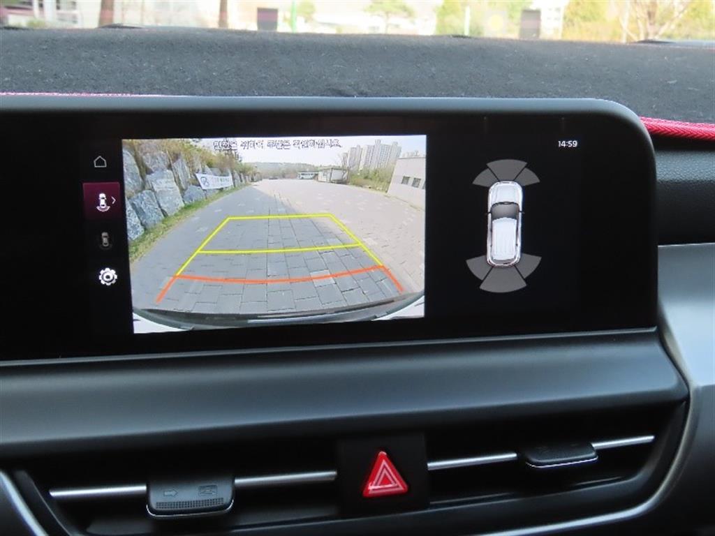 KIA Seltos 2023 Negro - Importación desde Corea - HF Imports Iquique - Foto 9