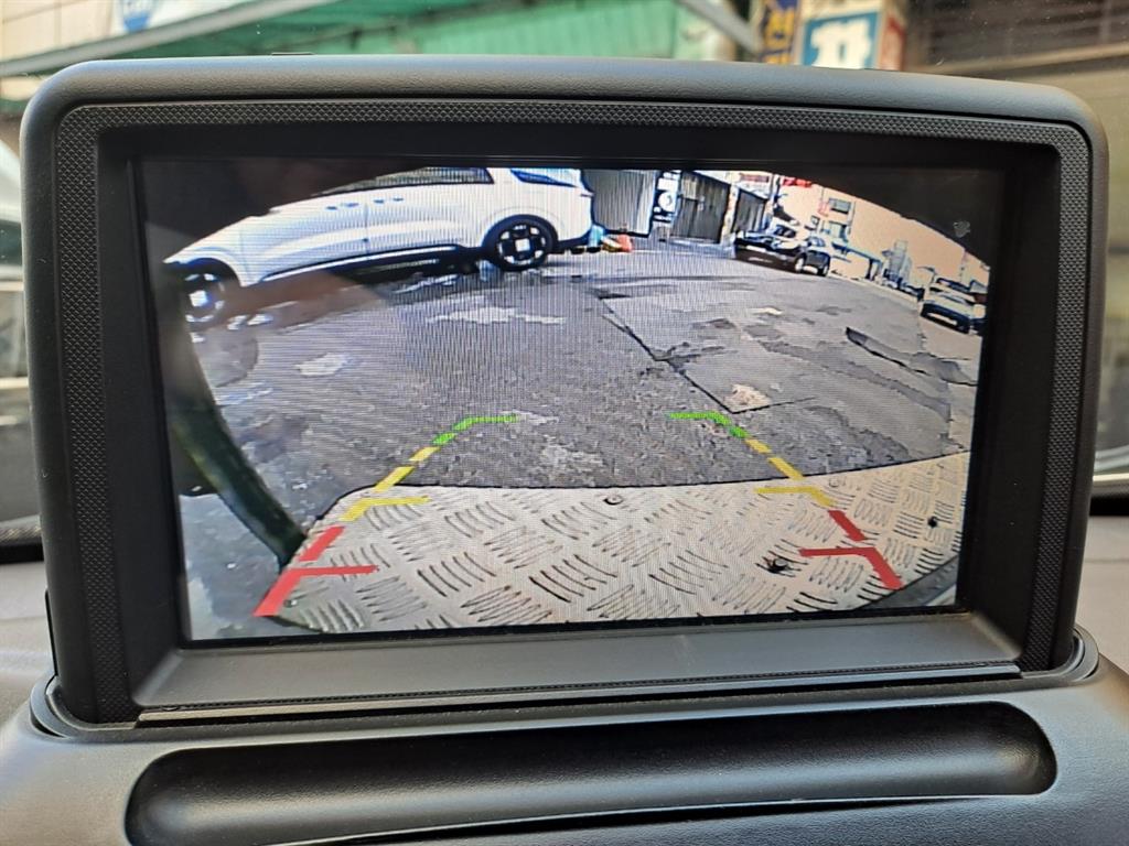 Small Truck Normal Box(High Deck) 2019 Blanco - Importación desde Corea - HF Imports Iquique - Foto 14