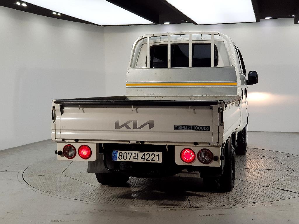 Small Truck Cargo (small) - Vista 3