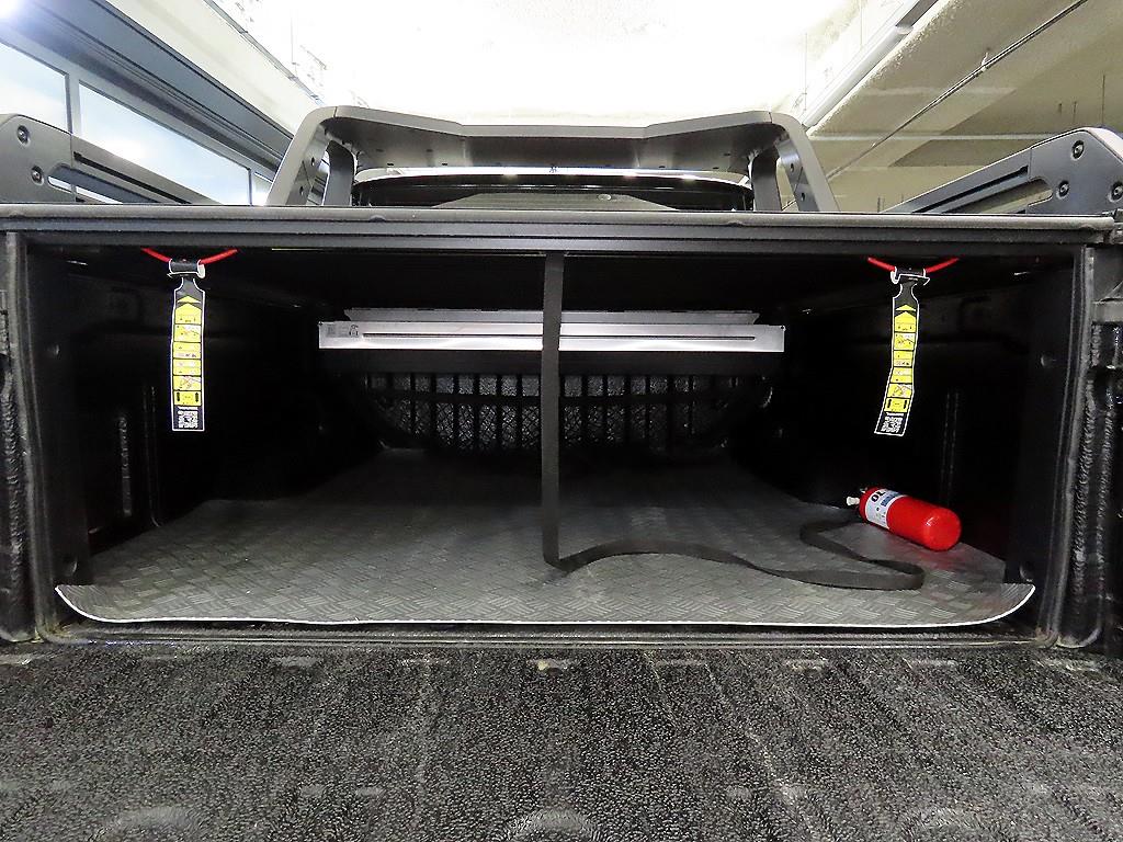 KIA Tasman 2026 Negro - Importación desde Corea - HF Imports Iquique - Foto 17