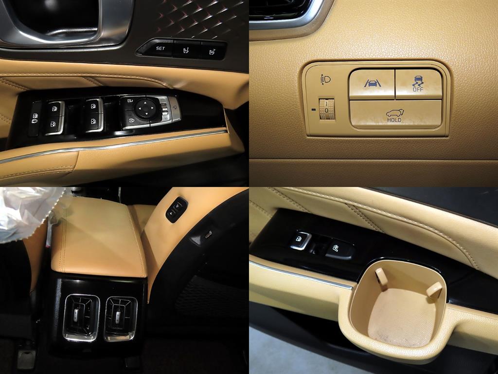 KIA Sorento 2021 Negro - Importación desde Corea - HF Imports Iquique - Foto 18