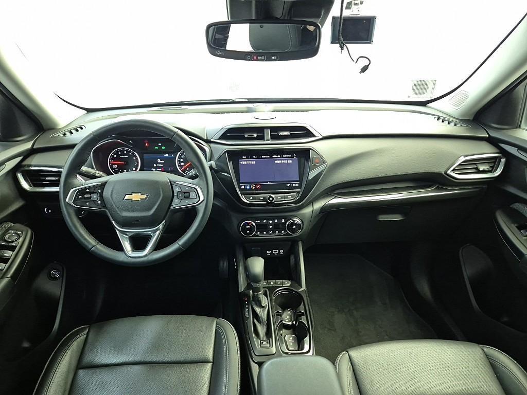 Chevrolet Trail Blazer - Vista 7