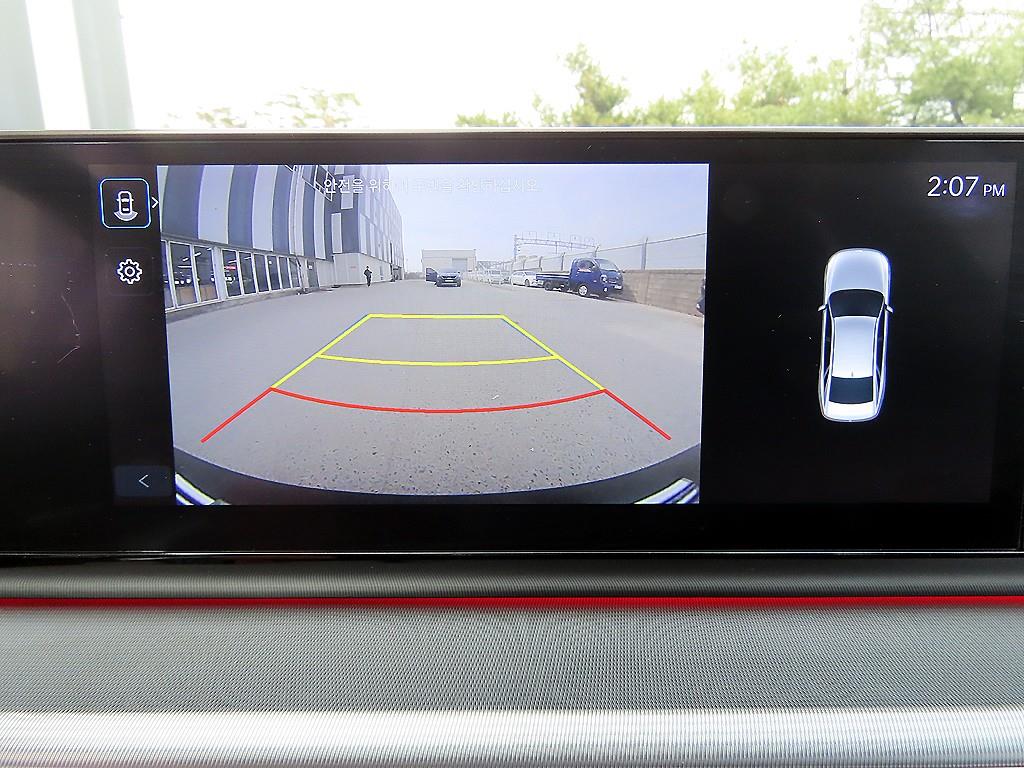 HYUNDAI Grandeur 2023 Negro - Importación desde Corea - HF Imports Iquique - Foto 14