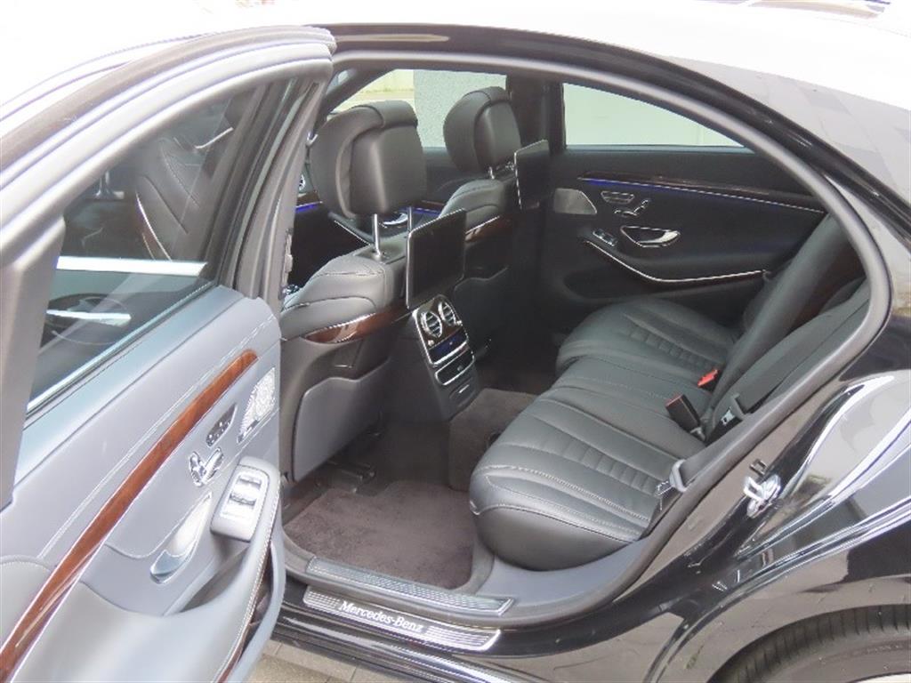 Mercedes Benz S Class 2019 - Importación desde Corea - HF Imports Iquique - Foto 13