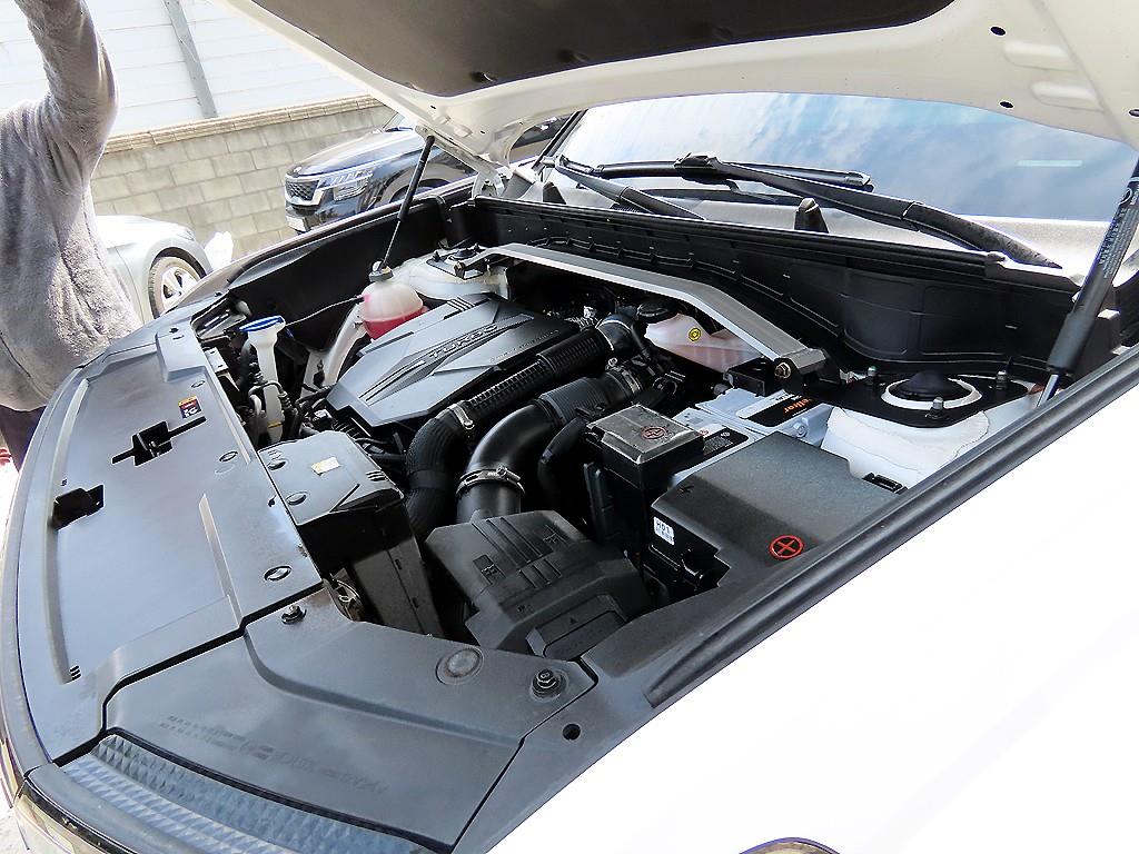 HYUNDAI Santa Fe 2024 Blanco - Importación desde Corea - HF Imports Iquique - Foto 19