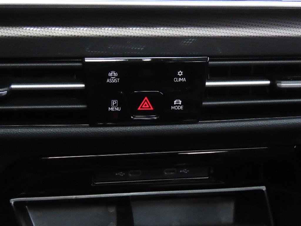 Volkswagen Golf 2025 Negro - Importación desde Corea - HF Imports Iquique - Foto 7