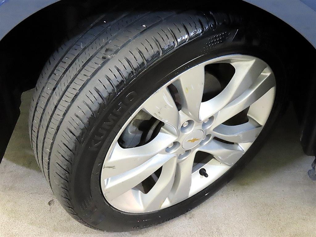 Chevrolet Cruise 2014 Azul - Importación desde Corea - HF Imports Iquique - Foto 20