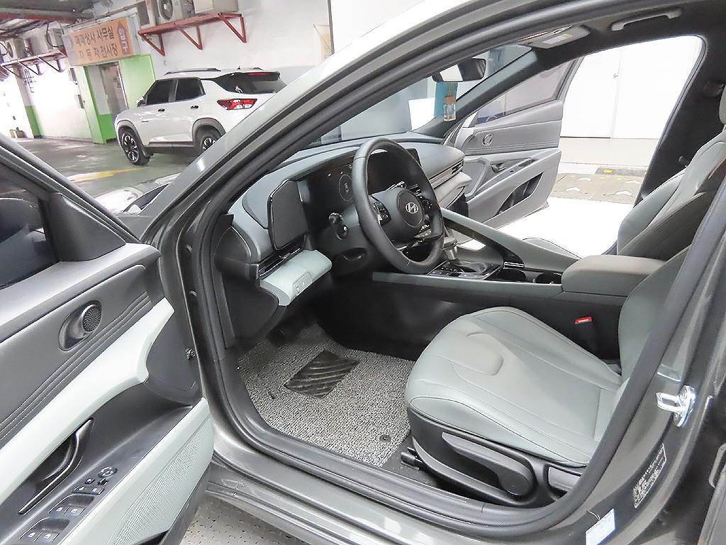 HYUNDAI Avante 2026 Gris - Importación desde Corea - HF Imports Iquique - Foto 10