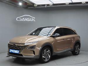 HYUNDAI Nexo - Vista 4