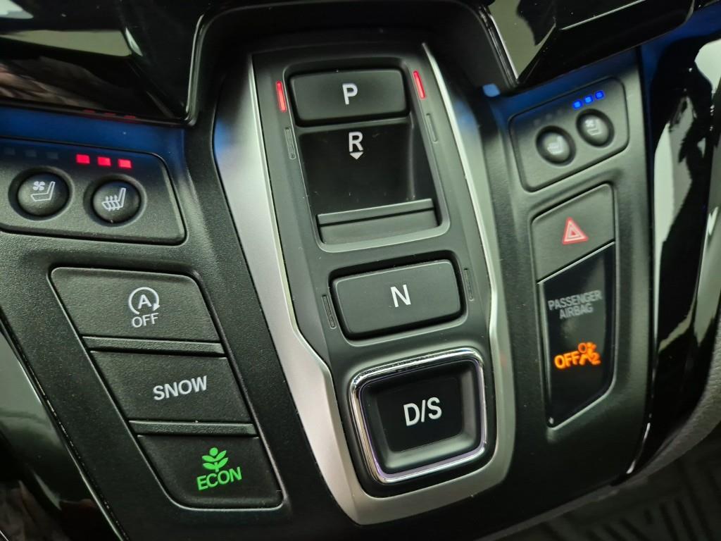 Honda Odyssey - Vista 8