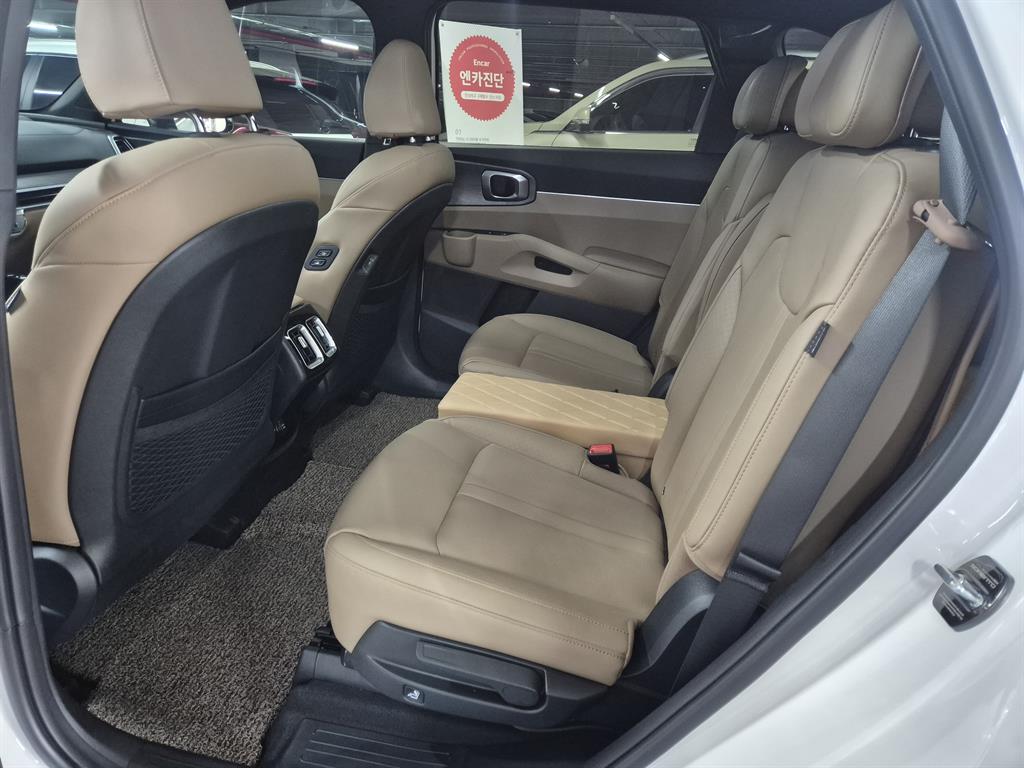 KIA Sorento 2024 Blanco - Importación desde Corea - HF Imports Iquique - Foto 15