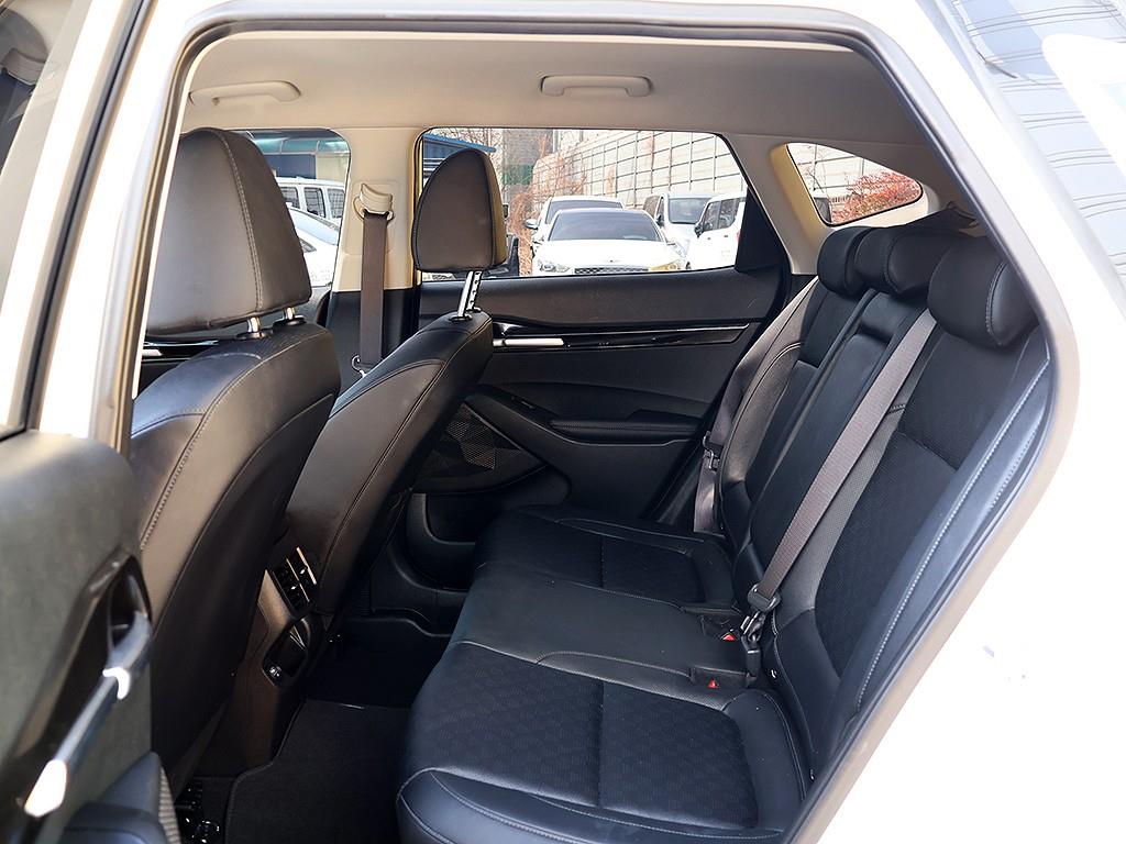 KIA Seltos 2022 Blanco - Importación desde Corea - HF Imports Iquique - Foto 13