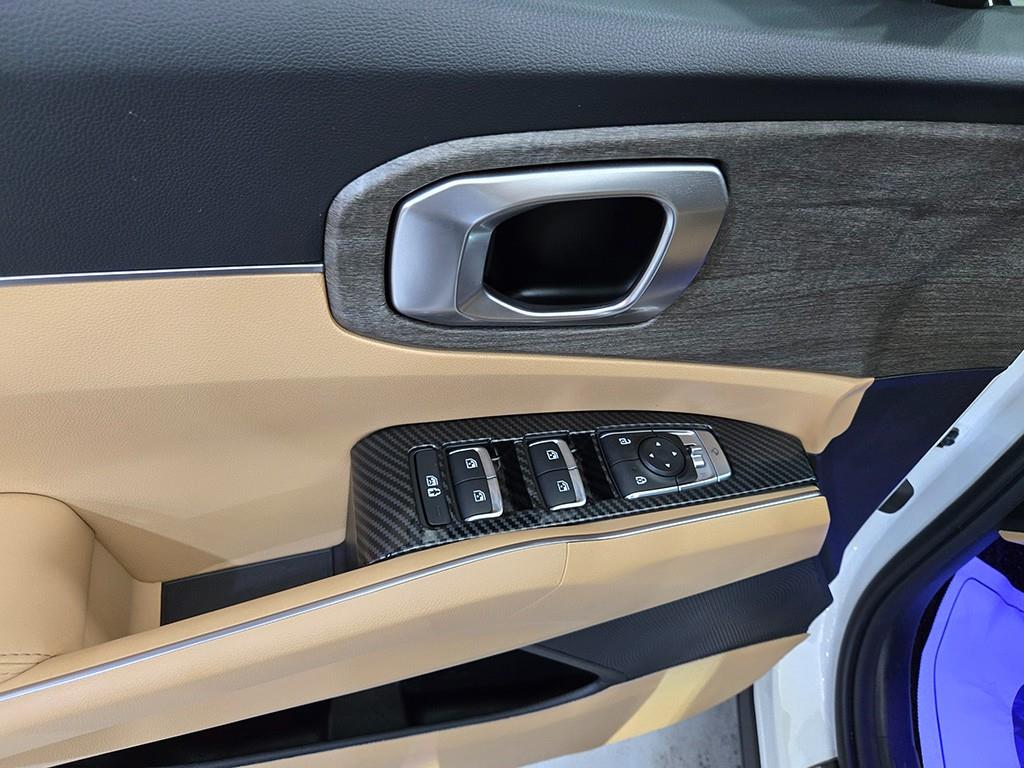 KIA Sorento 2021 Blanco - Importación desde Corea - HF Imports Iquique - Foto 13