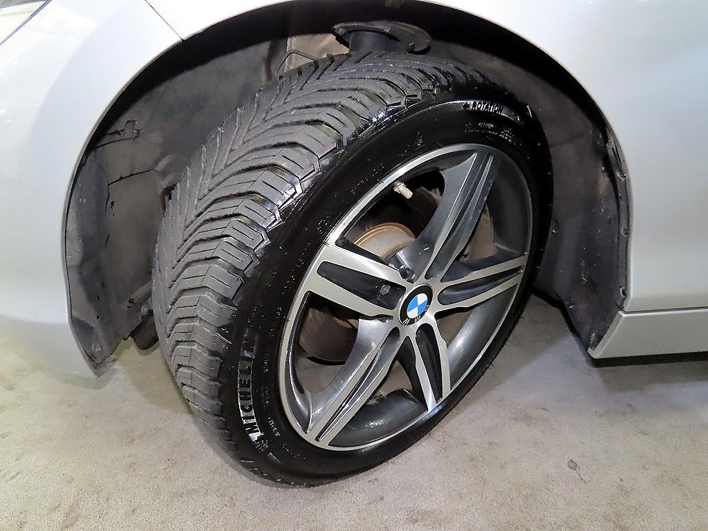 BMW 1 series 2016 Plateado - Importación desde Corea - HF Imports Iquique - Foto 20