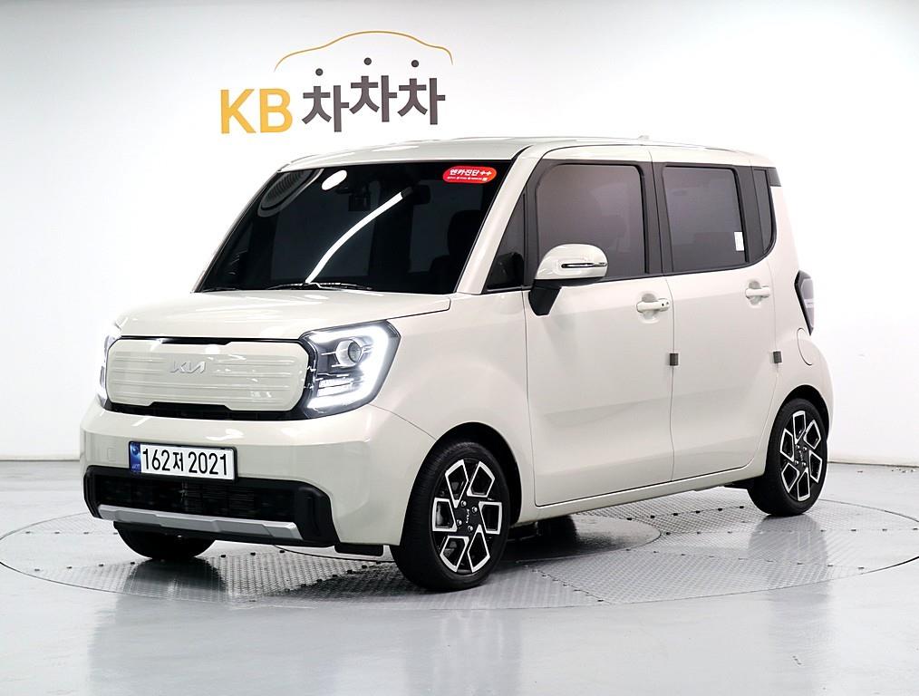 KIA Ray 2023 Blanco - Importación desde Corea - HF Imports Iquique - Foto 1