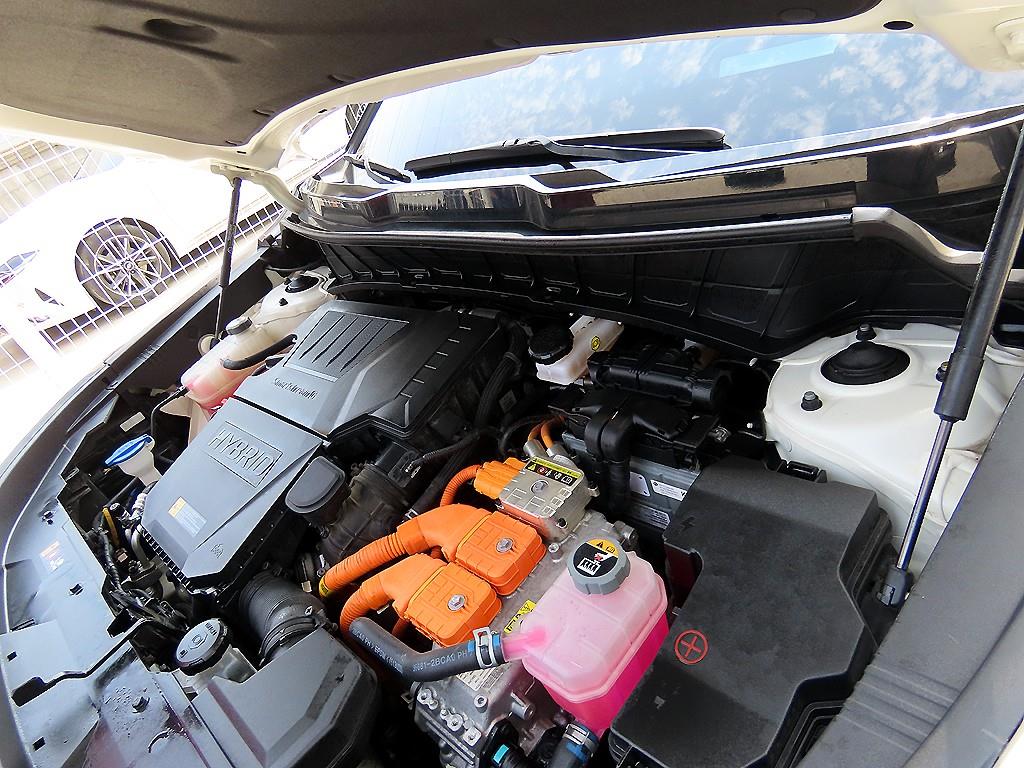 KIA Niro 2023 Blanco - Importación desde Corea - HF Imports Iquique - Foto 19