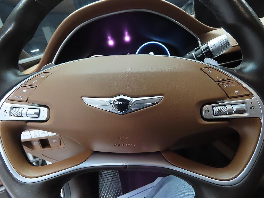 Genesis G80 2021 Blanco - Importación desde Corea - HF Imports Iquique - Foto 13