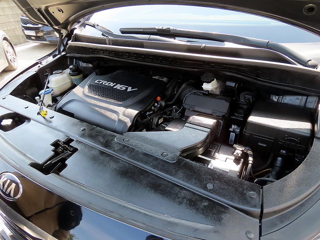 KIA Carnival 2017 Negro - Importación desde Corea - HF Imports Iquique - Foto 19