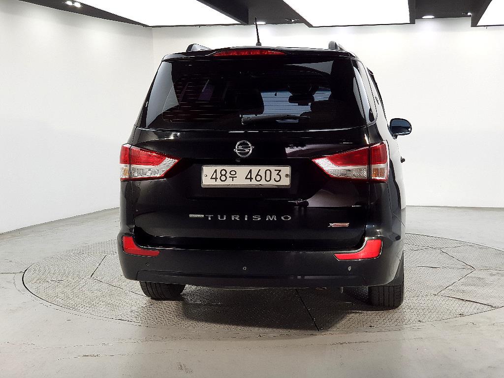 Ssangyong Korando - Vista 3