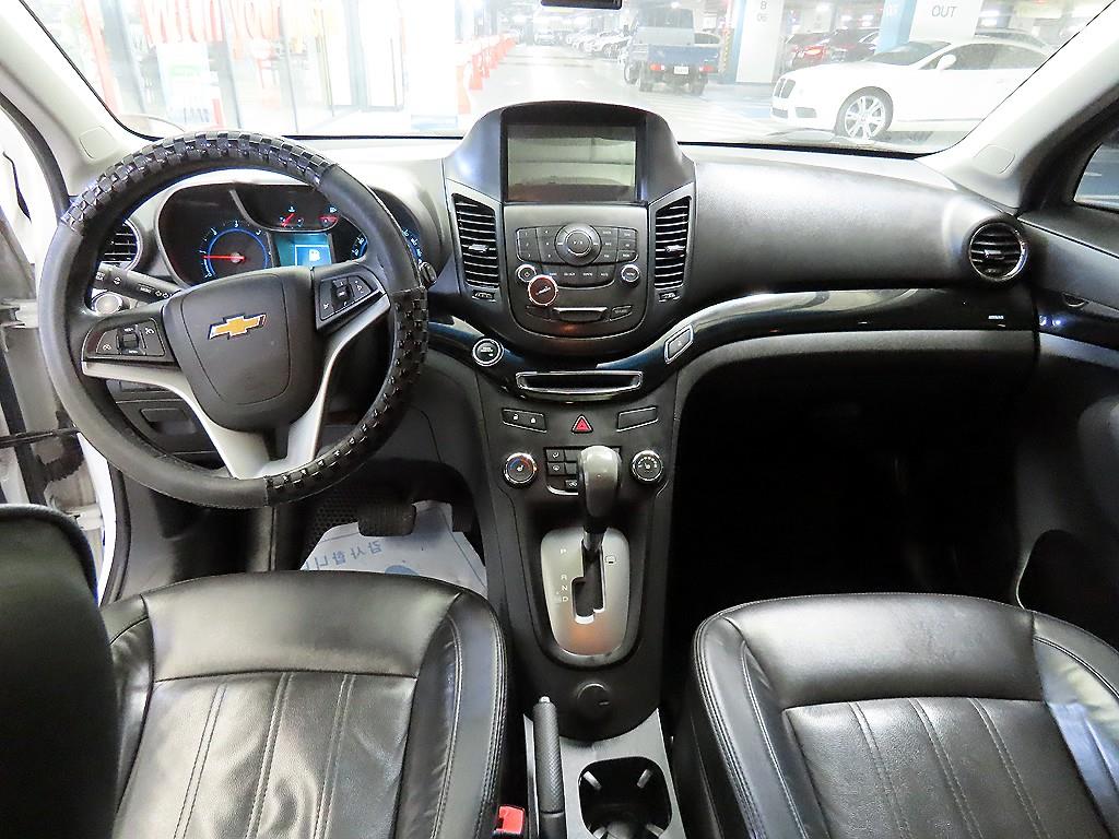 Chevrolet Orlando - Vista 10
