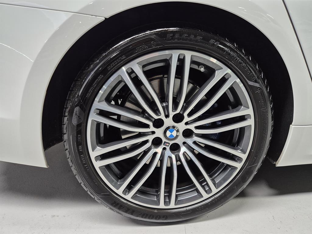 BMW 5 Series 2019 Blanco - Importación desde Corea - HF Imports Iquique - Foto 18