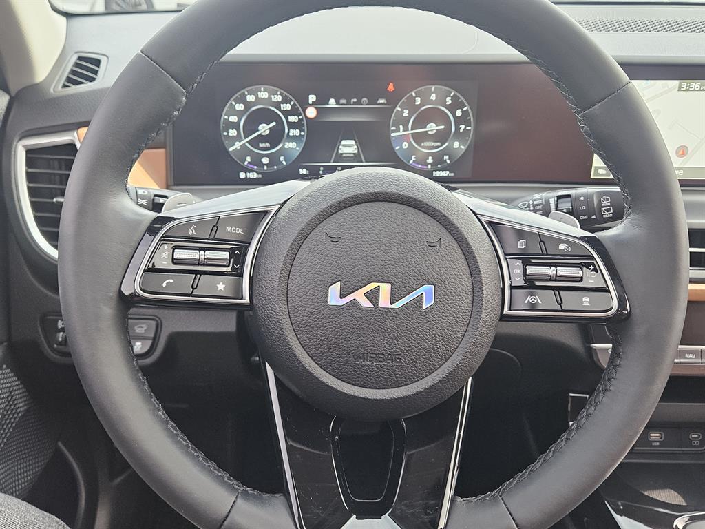 KIA Seltos - Vista 5