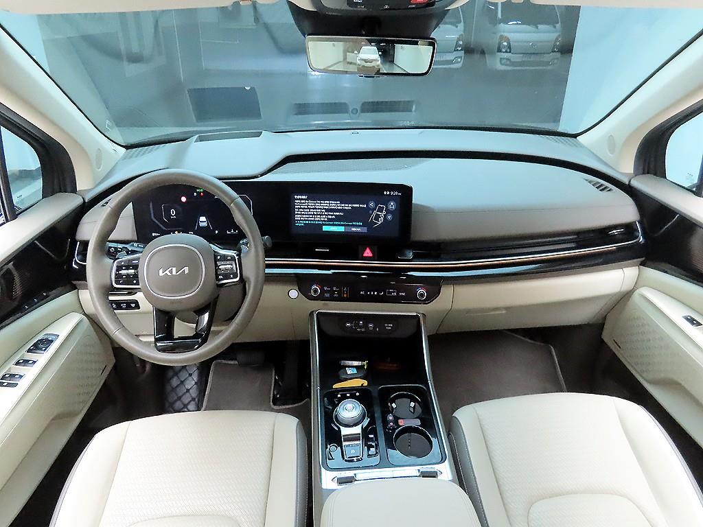 KIA Carnival - Vista 8