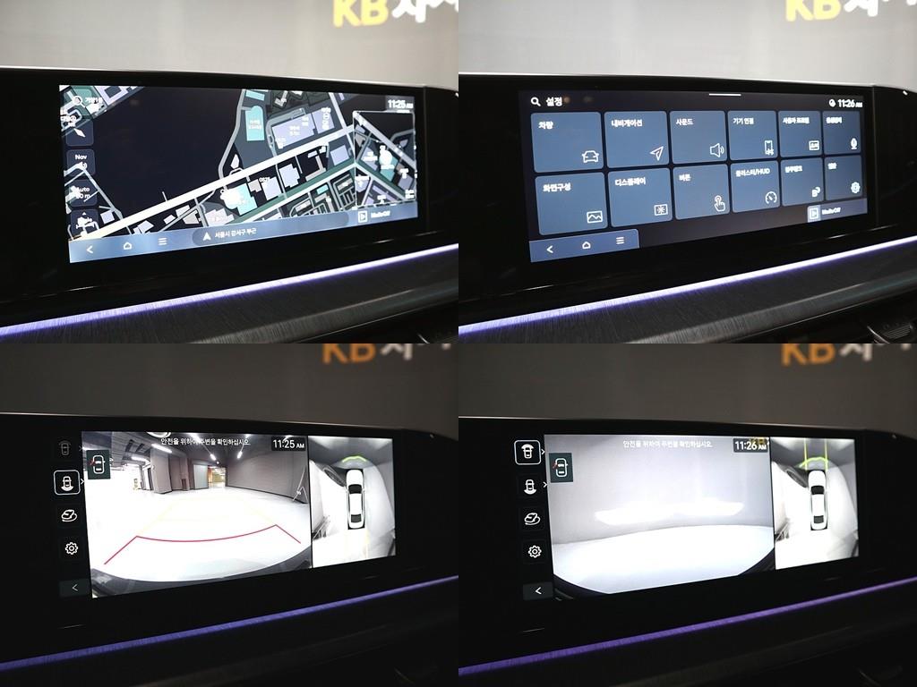 HYUNDAI Grandeur 2026 Negro - Importación desde Corea - HF Imports Iquique - Foto 18