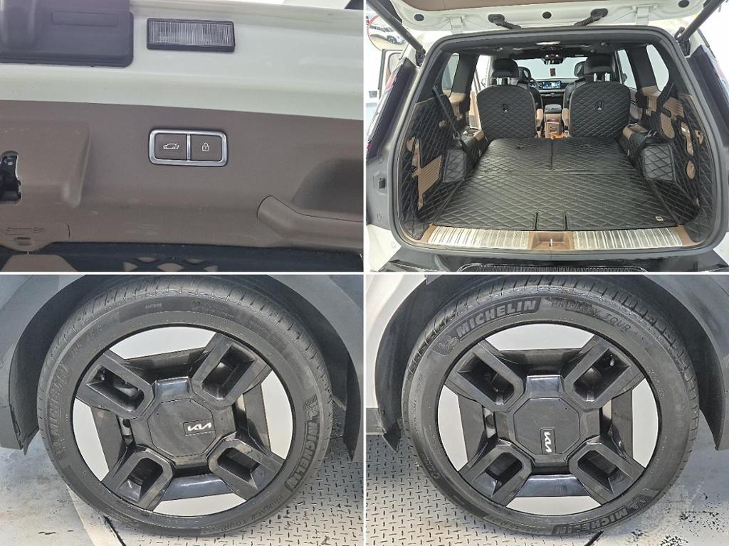 KIA EV9 2024 Blanco - Importación desde Corea - HF Imports Iquique - Foto 19