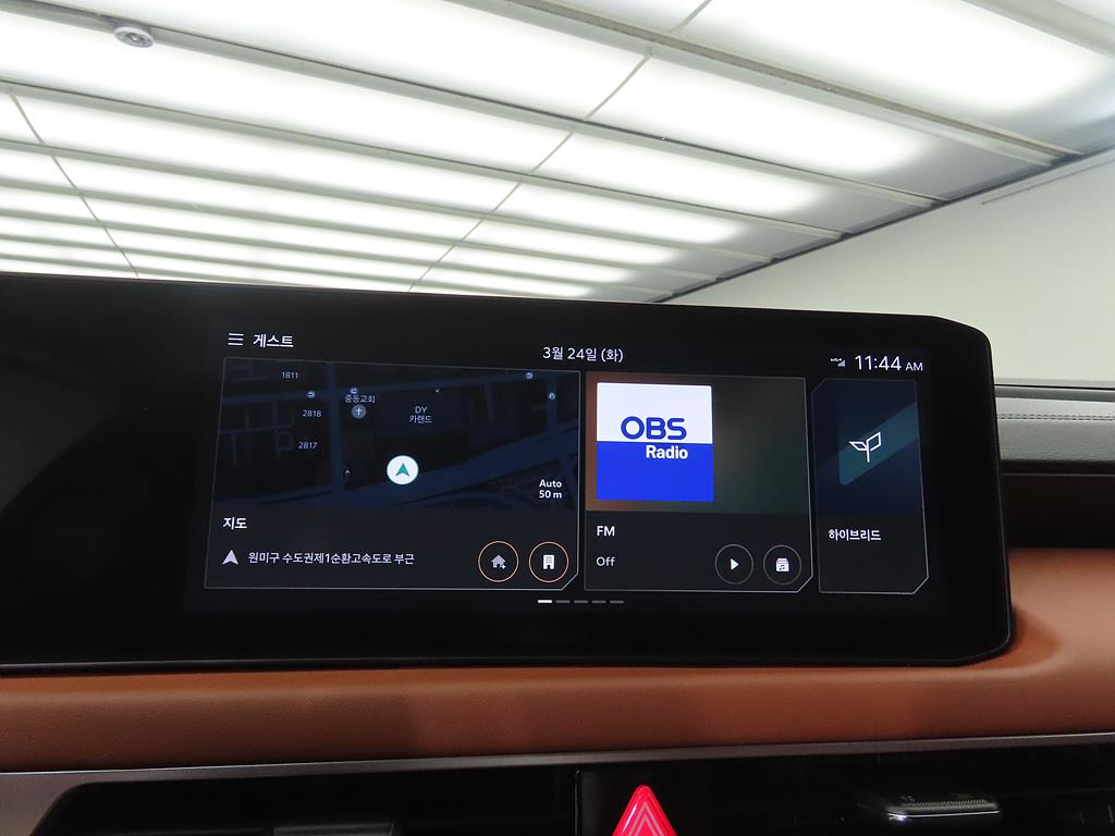 KIA K8 2025 Negro - Importación desde Corea - HF Imports Iquique - Foto 13