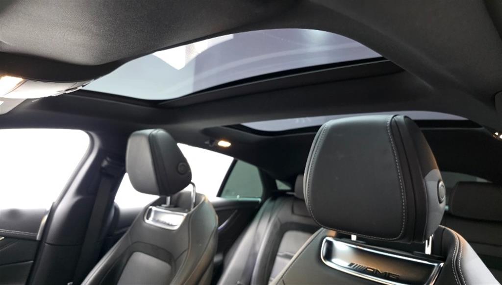 Mercedes Benz AMG GT 2023 Gris - Importación desde Corea - HF Imports Iquique - Foto 17