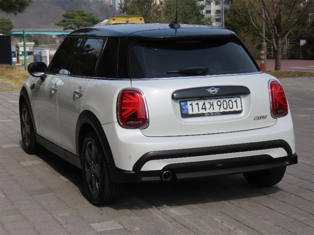Mini Cooper - Vista 7