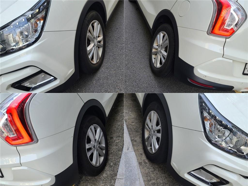 Ssangyong Tivoli 2018 - Importación desde Corea - HF Imports Iquique - Foto 20