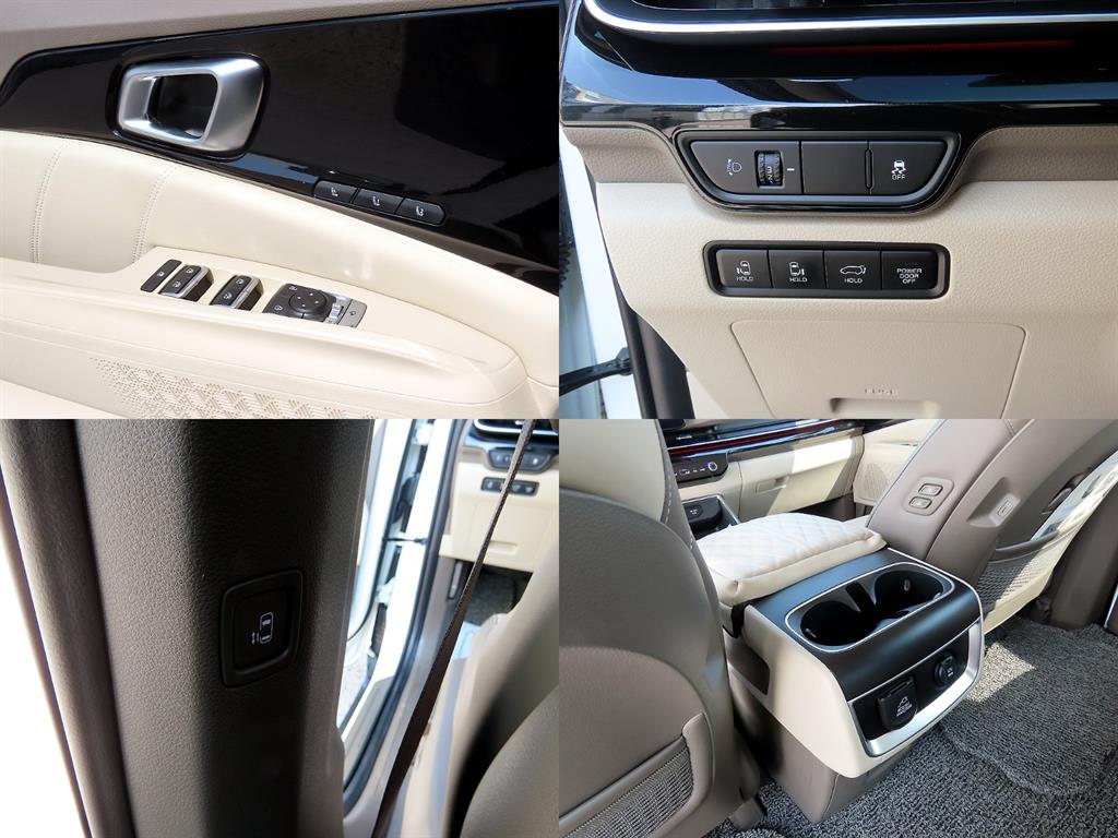 KIA Carnival 2024 Blanco - Importación desde Corea - HF Imports Iquique - Foto 18