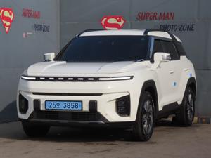 Ssangyong Torres - Vista 2