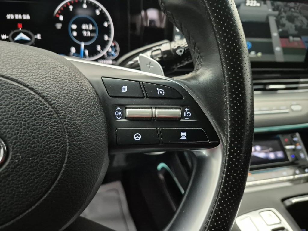 HYUNDAI Grandeur 2020 Gris - Importación desde Corea - HF Imports Iquique - Foto 15