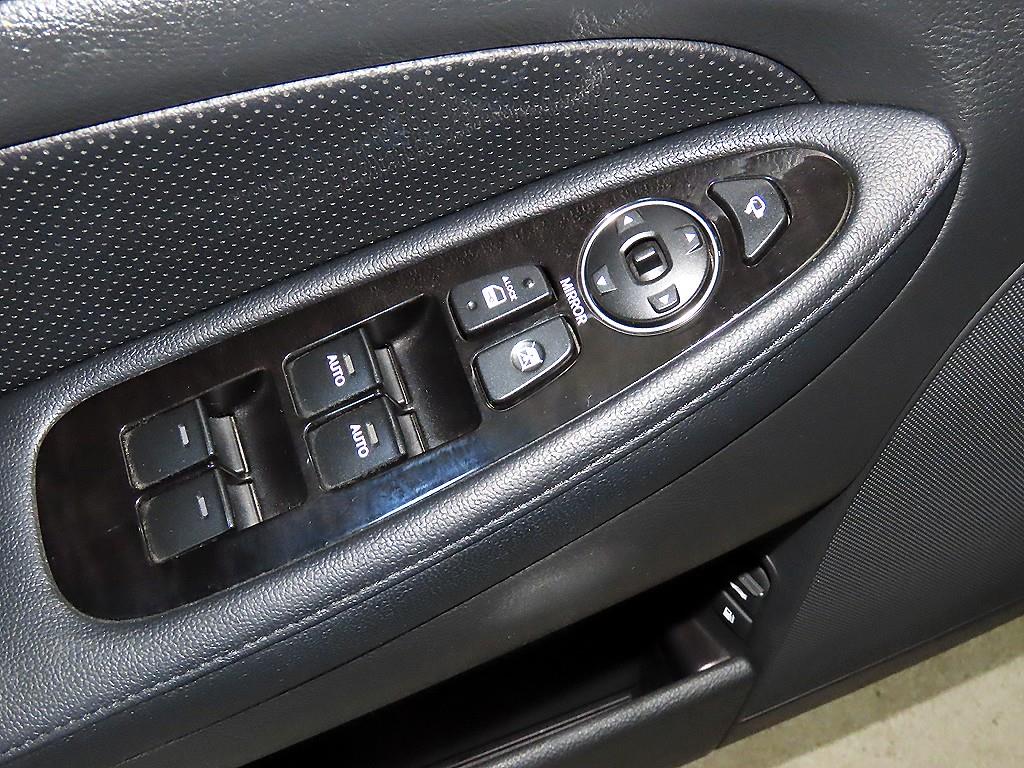 HYUNDAI Genesis 2013 Gris - Importación desde Corea - HF Imports Iquique - Foto 14