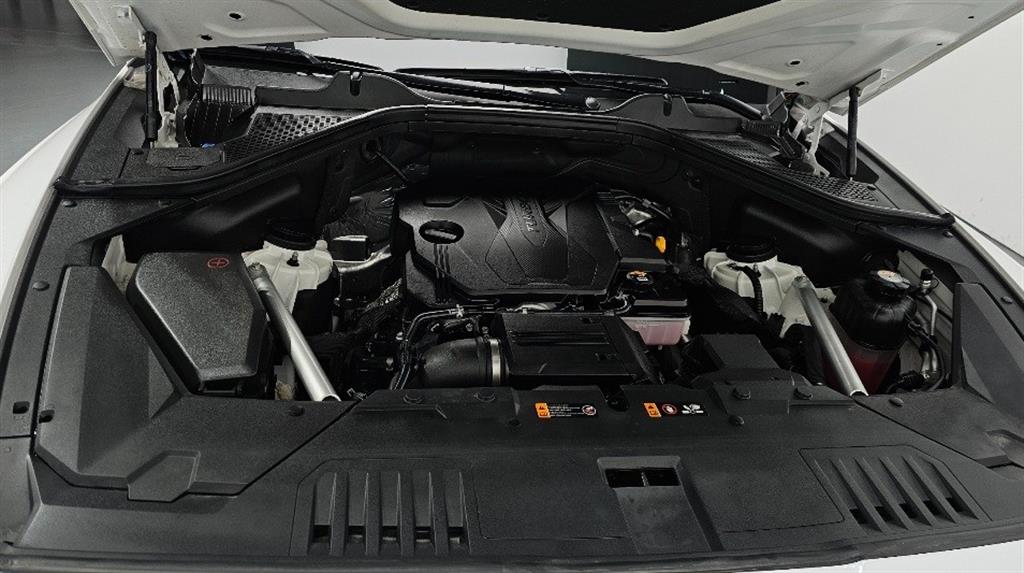 Genesis GV80 - Vista 6