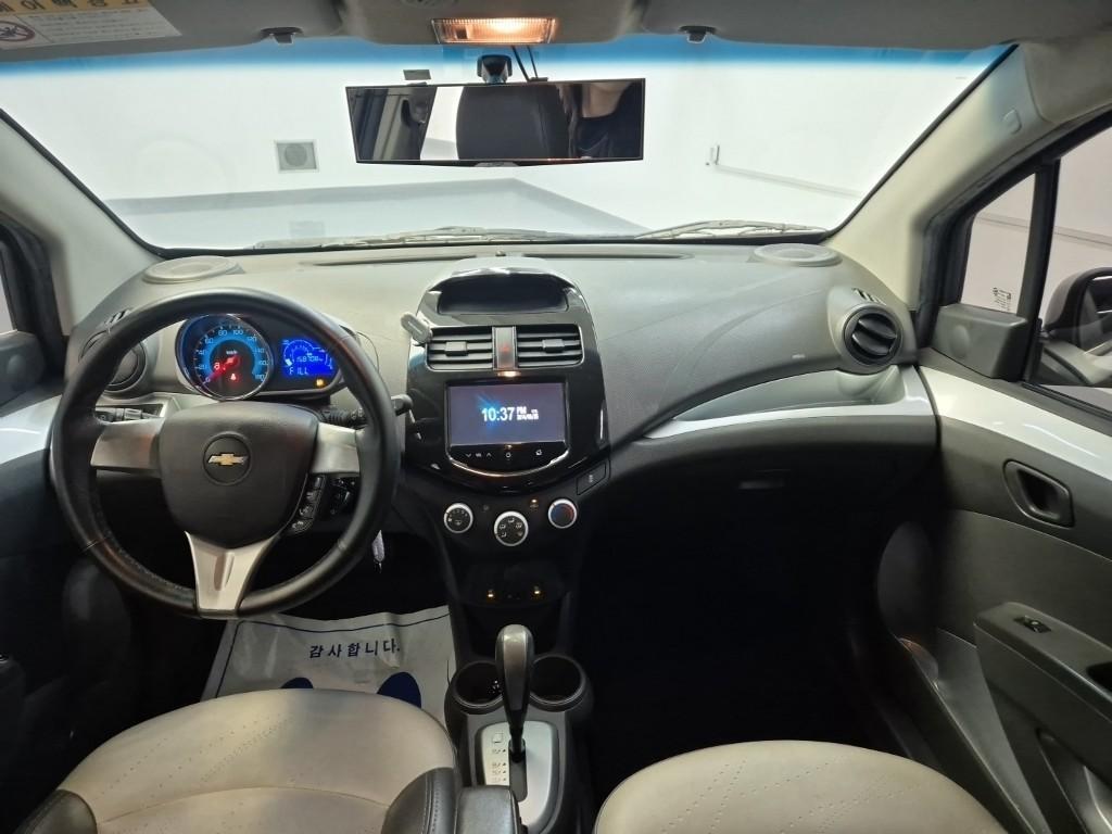 Chevrolet Spark - Vista 7