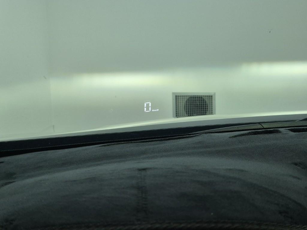 Chevrolet Travers - Vista 9