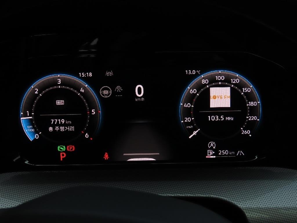 Volkswagen Golf - Vista 9