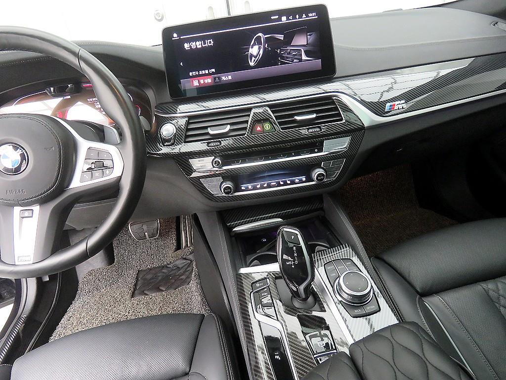 BMW 5 Series - Vista 12