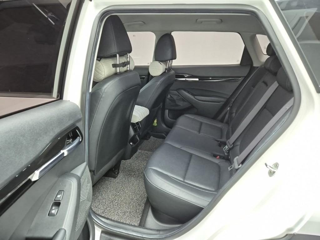 KIA Seltos 2021 Blanco - Importación desde Corea - HF Imports Iquique - Foto 15