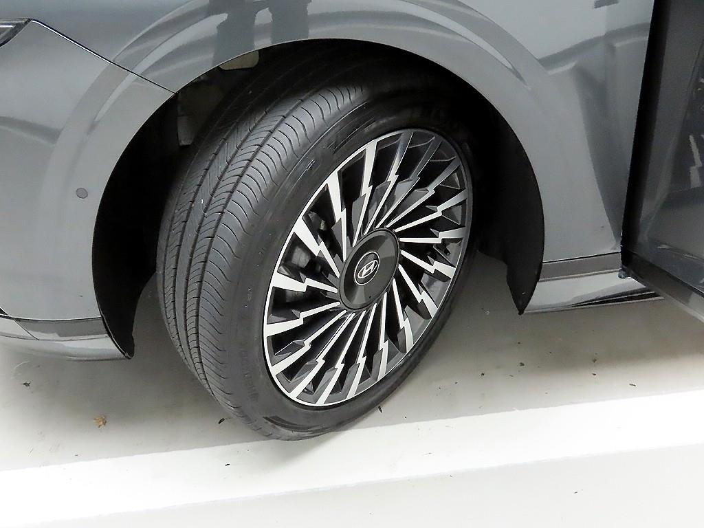 HYUNDAI Grandeur 2023 Gris - Importación desde Corea - HF Imports Iquique - Foto 19