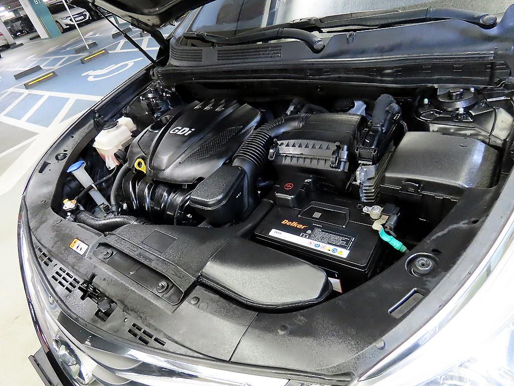 HYUNDAI Grandeur 2012 Negro - Importación desde Corea - HF Imports Iquique - Foto 19